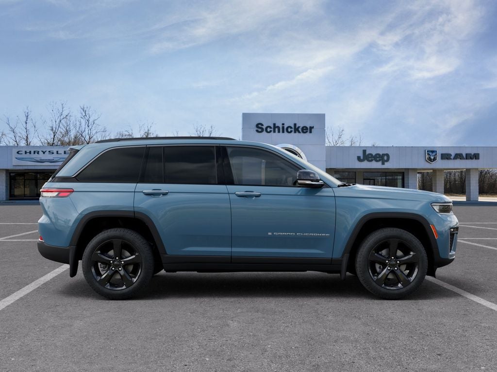 2026 Jeep Grand Cherokee Limited