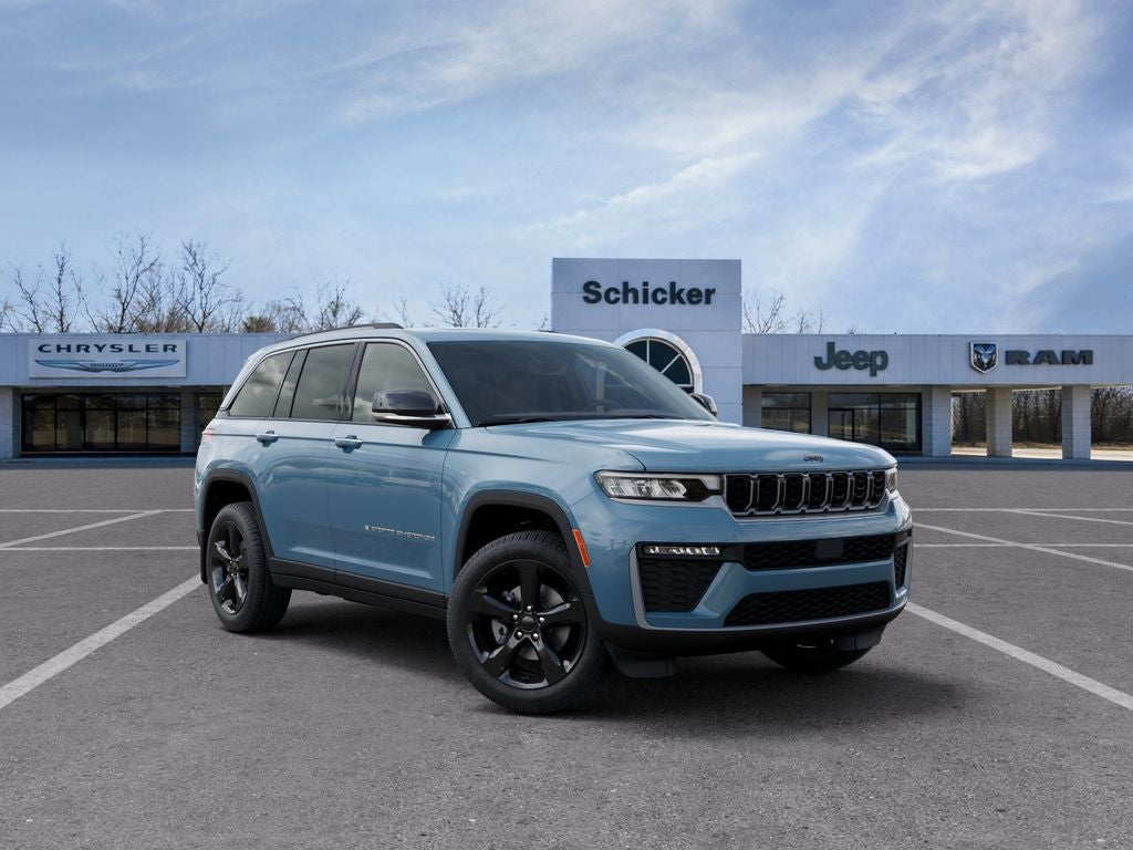 2026 Jeep Grand Cherokee Limited