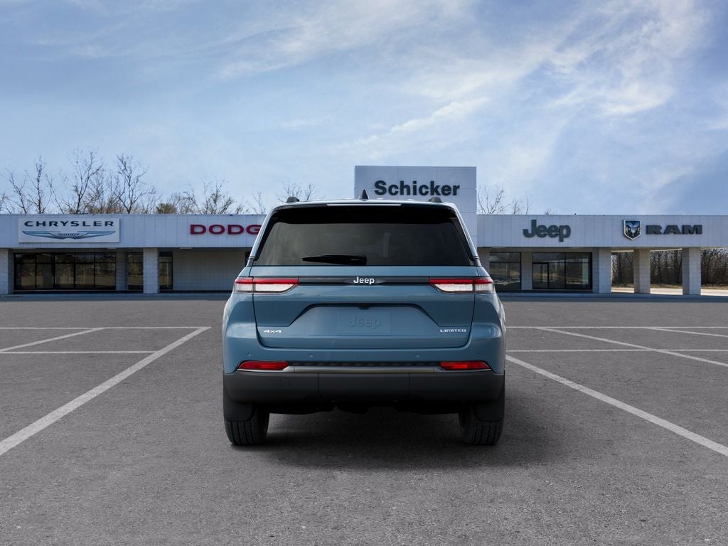 2026 Jeep Grand Cherokee Limited