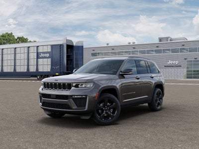 2026 Jeep Grand Cherokee Limited
