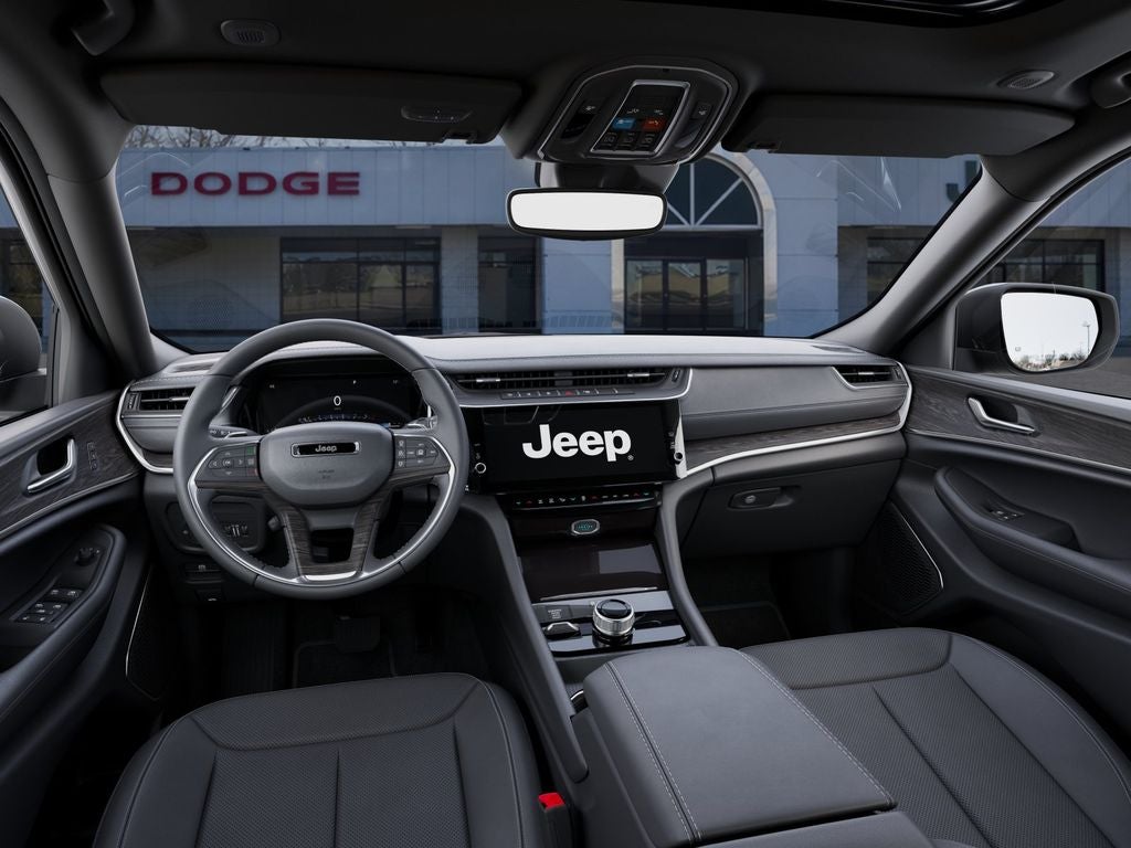 2026 Jeep Grand Cherokee Limited Reserve