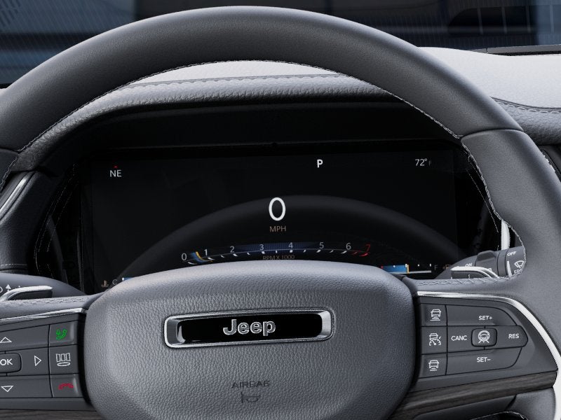 2026 Jeep Grand Cherokee Limited Reserve