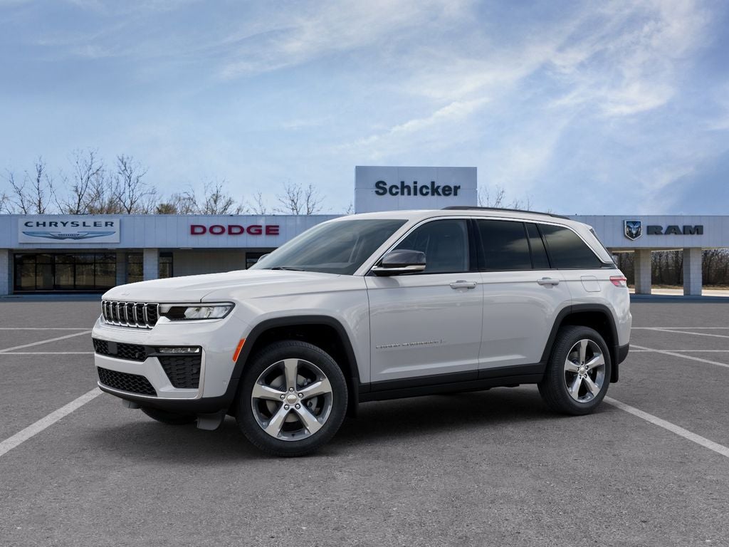 2026 Jeep Grand Cherokee Limited
