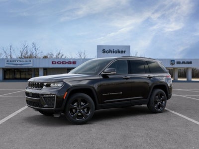2026 Jeep Grand Cherokee Limited