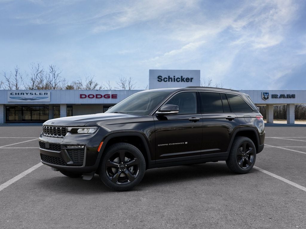 2026 Jeep Grand Cherokee Limited