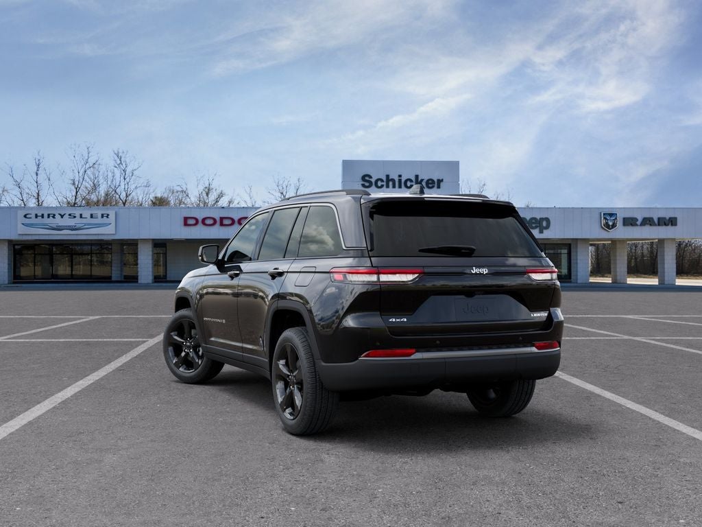 2026 Jeep Grand Cherokee Limited