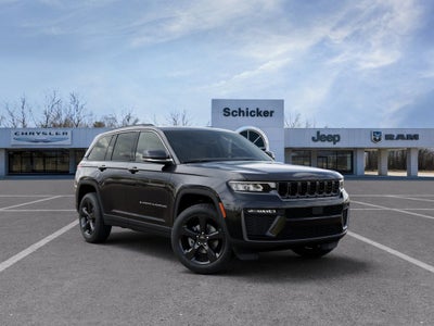 2026 Jeep Grand Cherokee Limited
