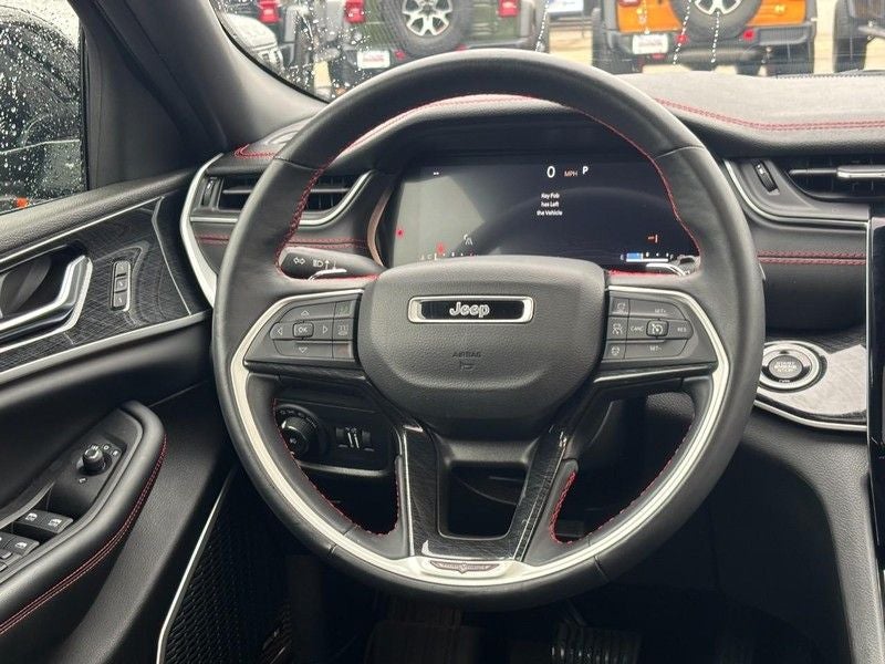 2022 Jeep Grand Cherokee Trailhawk