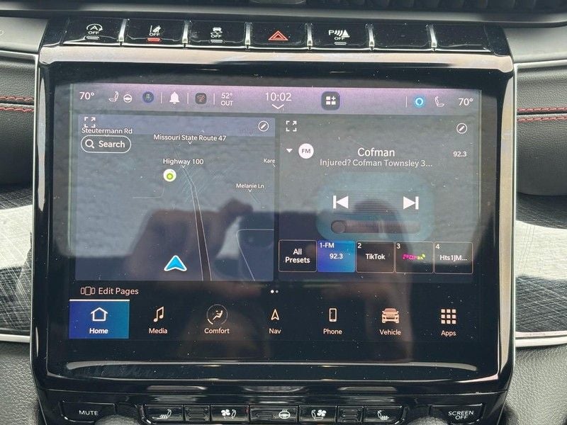 2022 Jeep Grand Cherokee Trailhawk