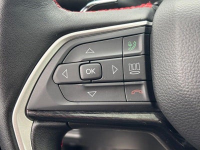 2022 Jeep Grand Cherokee Trailhawk