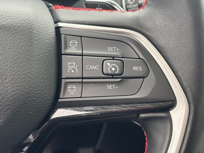 2022 Jeep Grand Cherokee Trailhawk