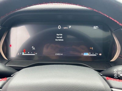 2022 Jeep Grand Cherokee Trailhawk