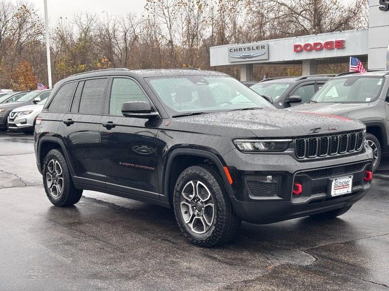 2022 Jeep Grand Cherokee Trailhawk