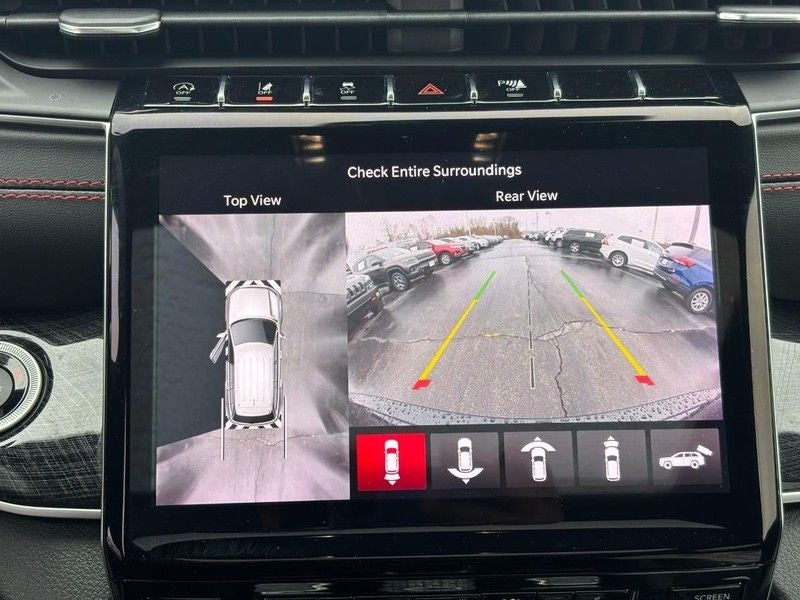 2022 Jeep Grand Cherokee Trailhawk