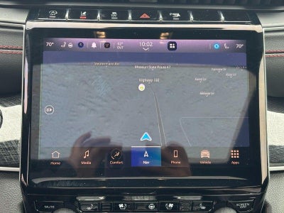 2022 Jeep Grand Cherokee Trailhawk