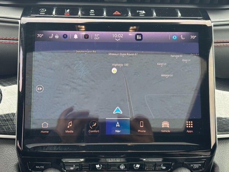 2022 Jeep Grand Cherokee Trailhawk