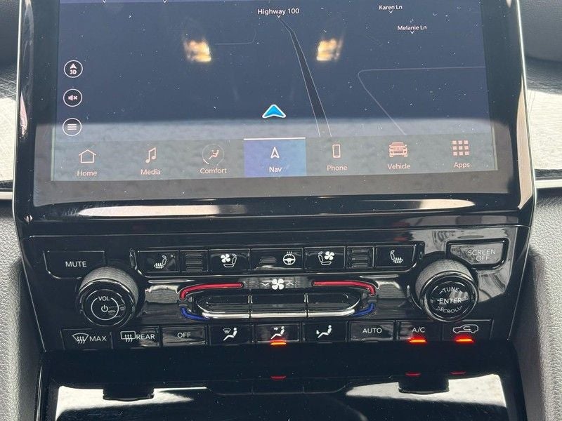 2022 Jeep Grand Cherokee Trailhawk