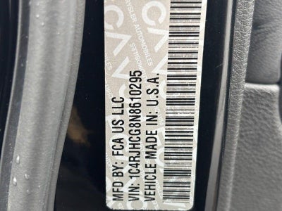 2022 Jeep Grand Cherokee Trailhawk