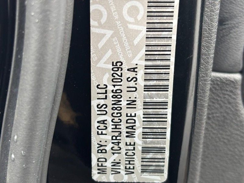 2022 Jeep Grand Cherokee Trailhawk