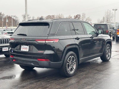2022 Jeep Grand Cherokee Trailhawk