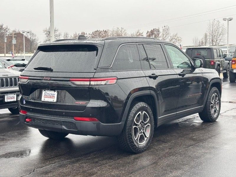 2022 Jeep Grand Cherokee Trailhawk