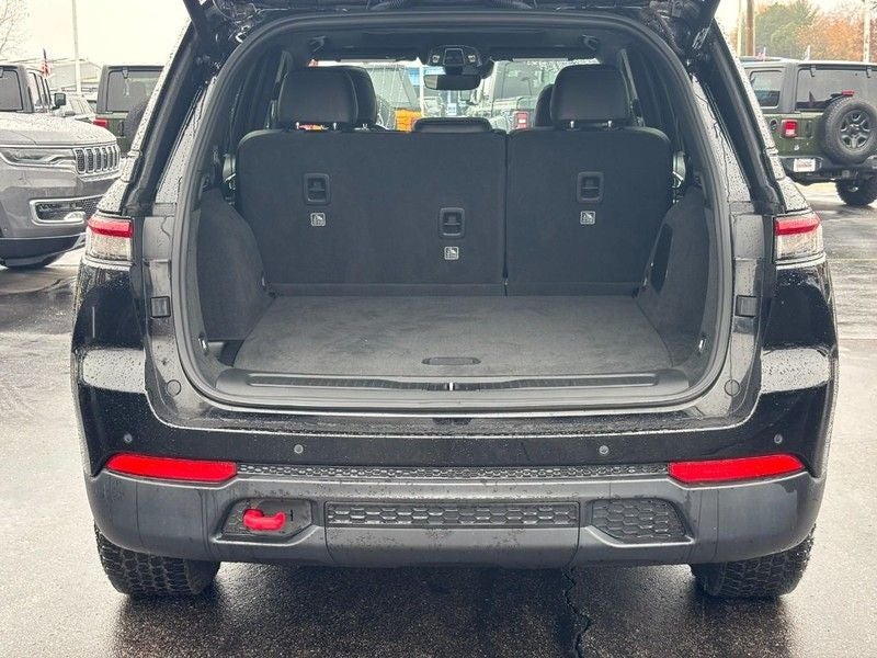 2022 Jeep Grand Cherokee Trailhawk