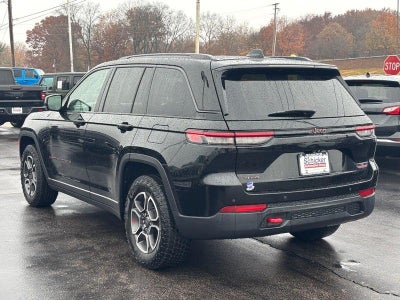 2022 Jeep Grand Cherokee Trailhawk
