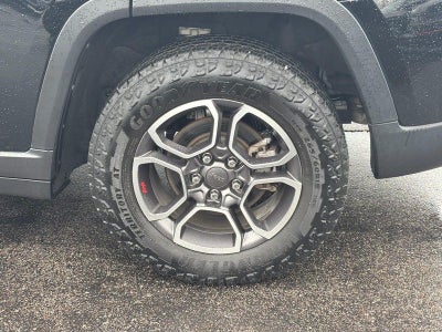 2022 Jeep Grand Cherokee Trailhawk