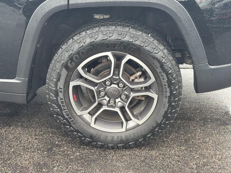 2022 Jeep Grand Cherokee Trailhawk