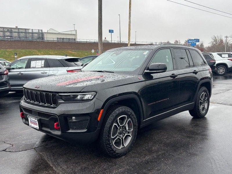 2022 Jeep Grand Cherokee Trailhawk