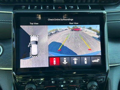 2025 Jeep Grand Cherokee Overland