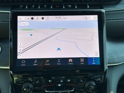 2025 Jeep Grand Cherokee Overland