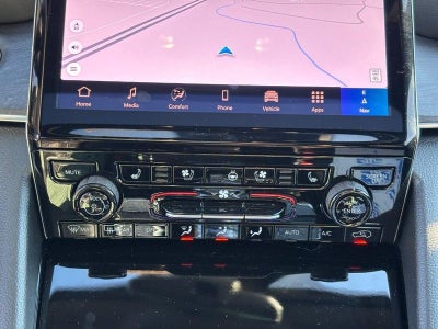 2025 Jeep Grand Cherokee Overland