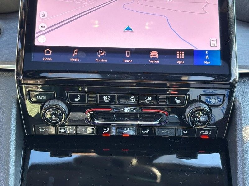 2025 Jeep Grand Cherokee Overland