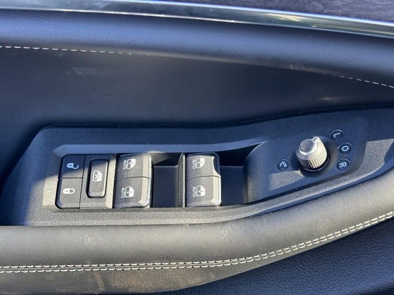 2025 Jeep Grand Cherokee Overland