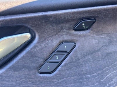 2025 Jeep Grand Cherokee Overland