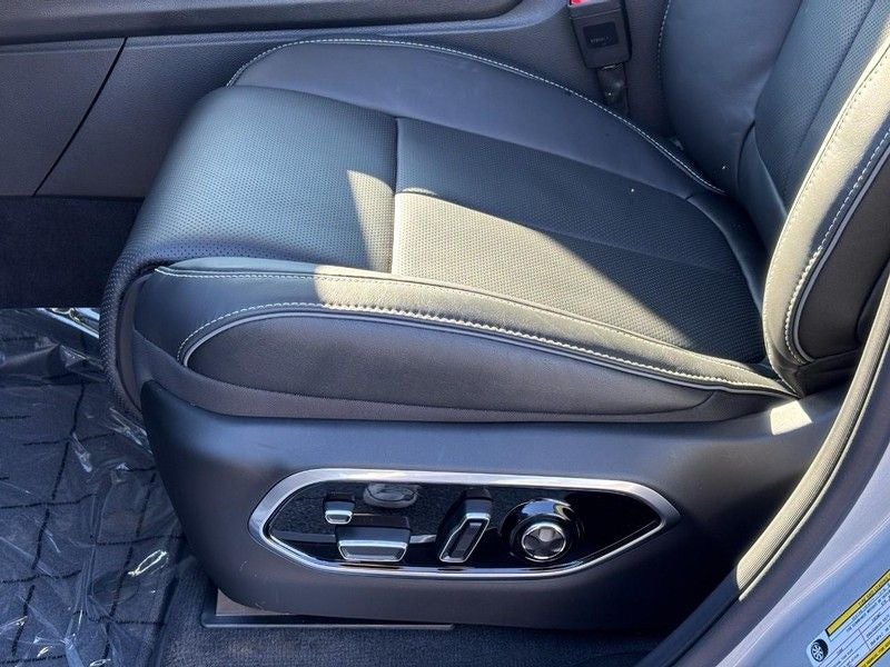 2025 Jeep Grand Cherokee Overland