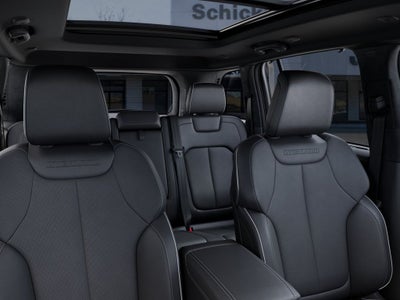 2025 Jeep Grand Cherokee Overland