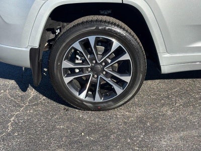 2025 Jeep Grand Cherokee Overland