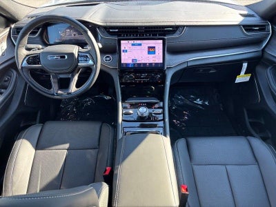 2025 Jeep Grand Cherokee Overland