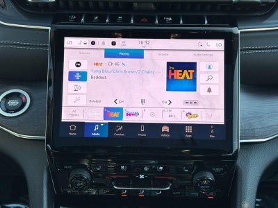 2025 Jeep Grand Cherokee Overland