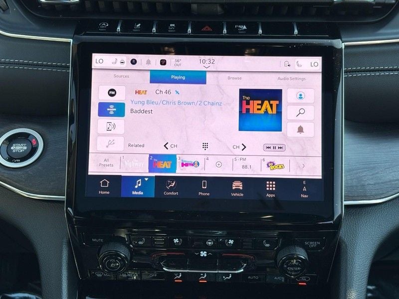 2025 Jeep Grand Cherokee Overland