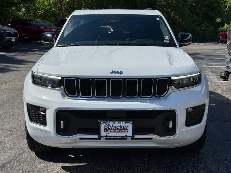 2023 Jeep Grand Cherokee Overland