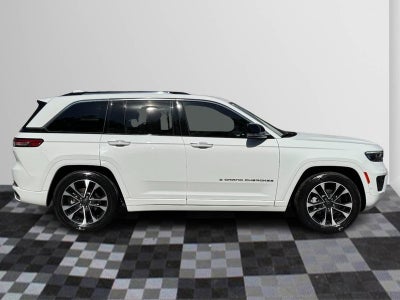 2023 Jeep Grand Cherokee Overland