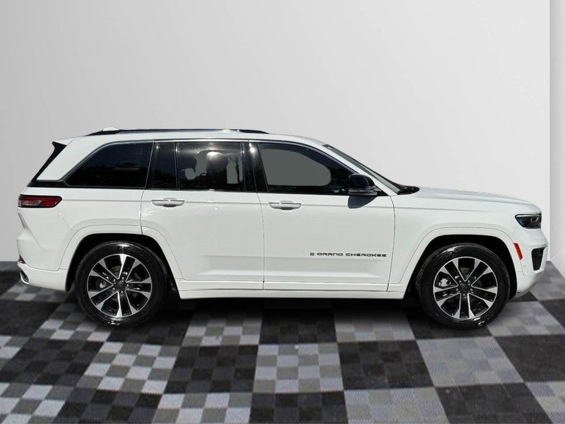 2023 Jeep Grand Cherokee Overland