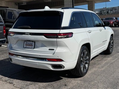 2023 Jeep Grand Cherokee Overland