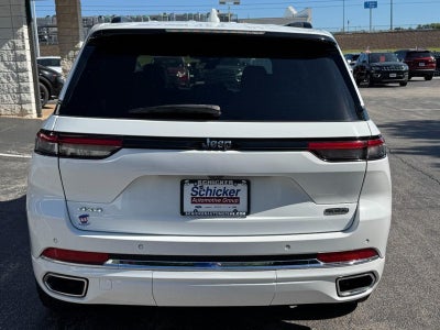 2023 Jeep Grand Cherokee Overland