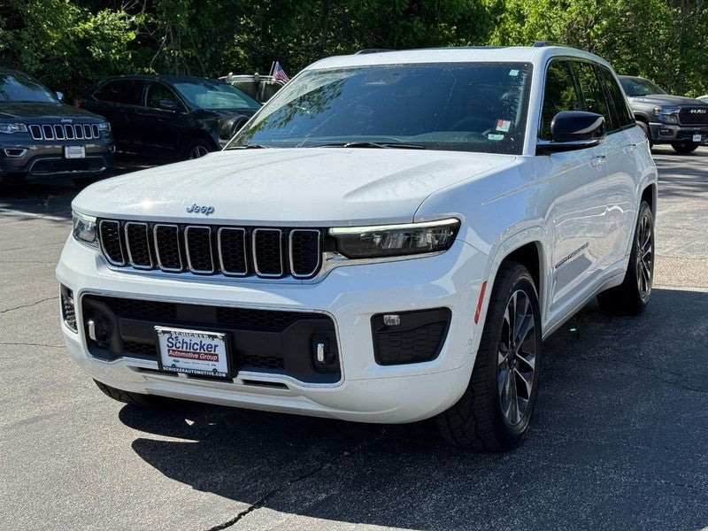 2023 Jeep Grand Cherokee Overland