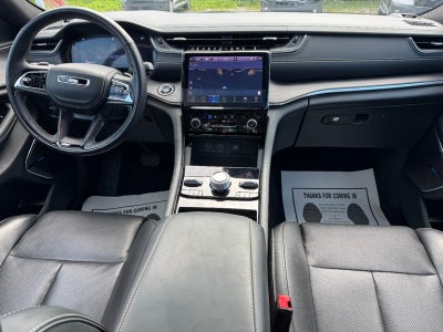 2023 Jeep Grand Cherokee Overland
