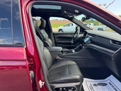 2023 Jeep Grand Cherokee Overland